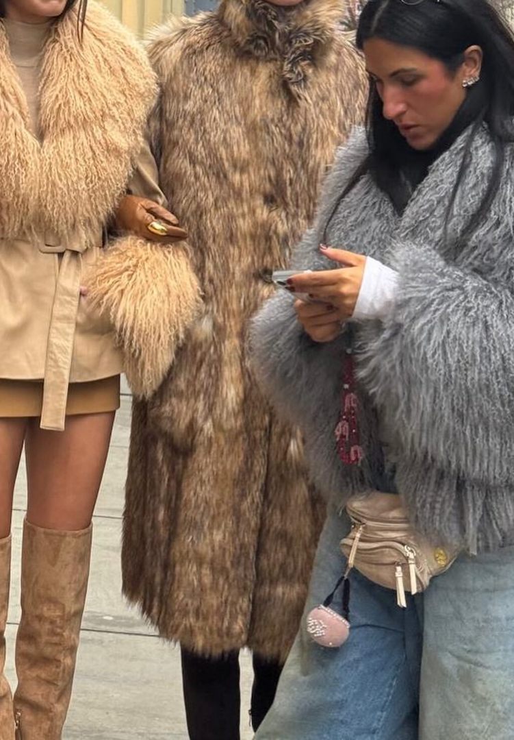 Fluffy knits, funnel necks and feathers: The trend predictions we’re co-signing for autumn