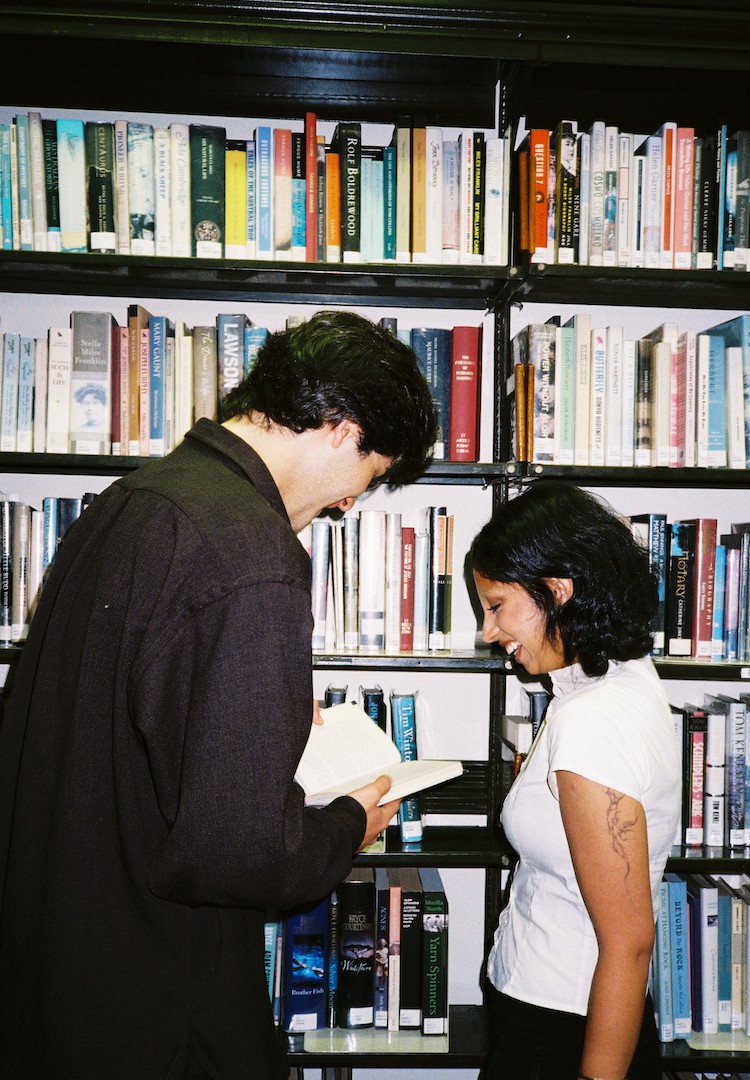 Crush Club x State Library Victoria Straight Speed Dating Event