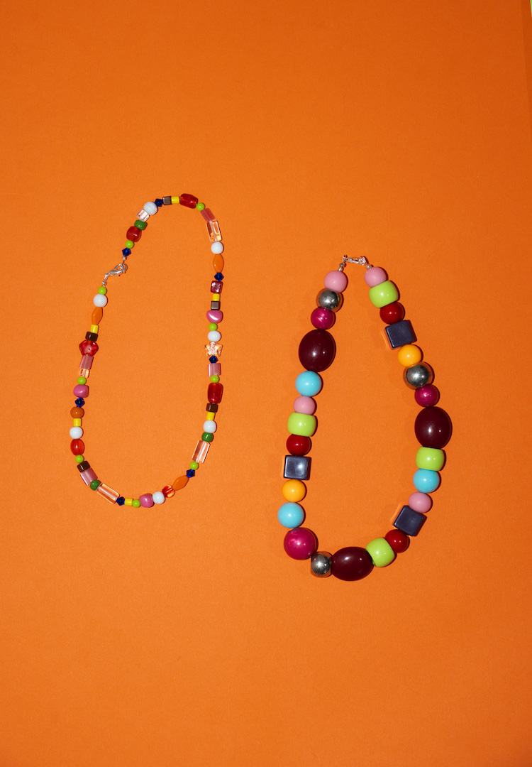 DIY Daisy’s ‘Bead it Yourself’ Upcyclyed Necklace Making Workshop