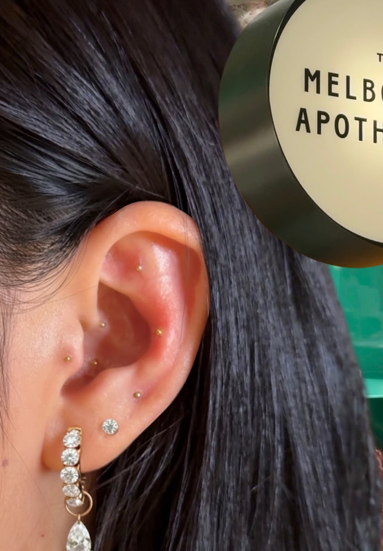 What is ear seeding and why is everyone talking about it?