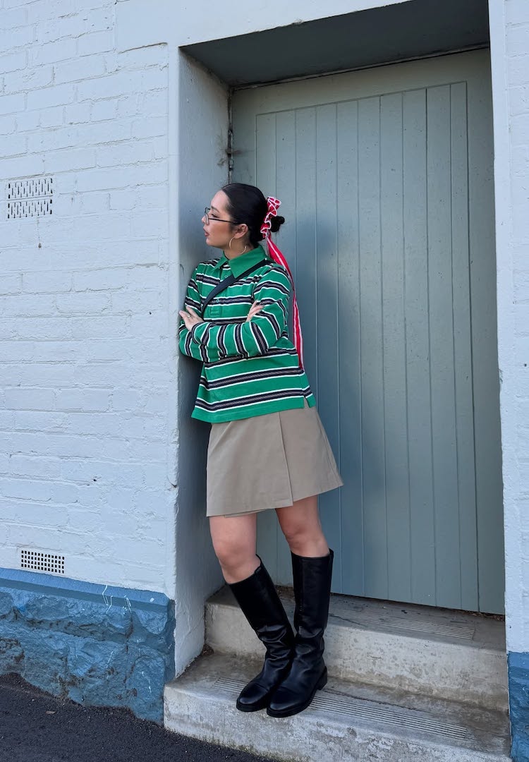 Online vs offline: Where Australian fashion people find style inspiration