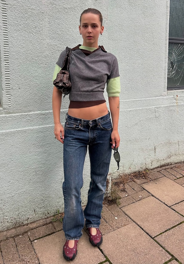 Model Sasha Kapica’s guide to shopping, eating and mooching in London