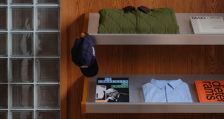 Mutimer Button Up Mutimer’s first store arrives in Collingwood and it’s here to stay ...