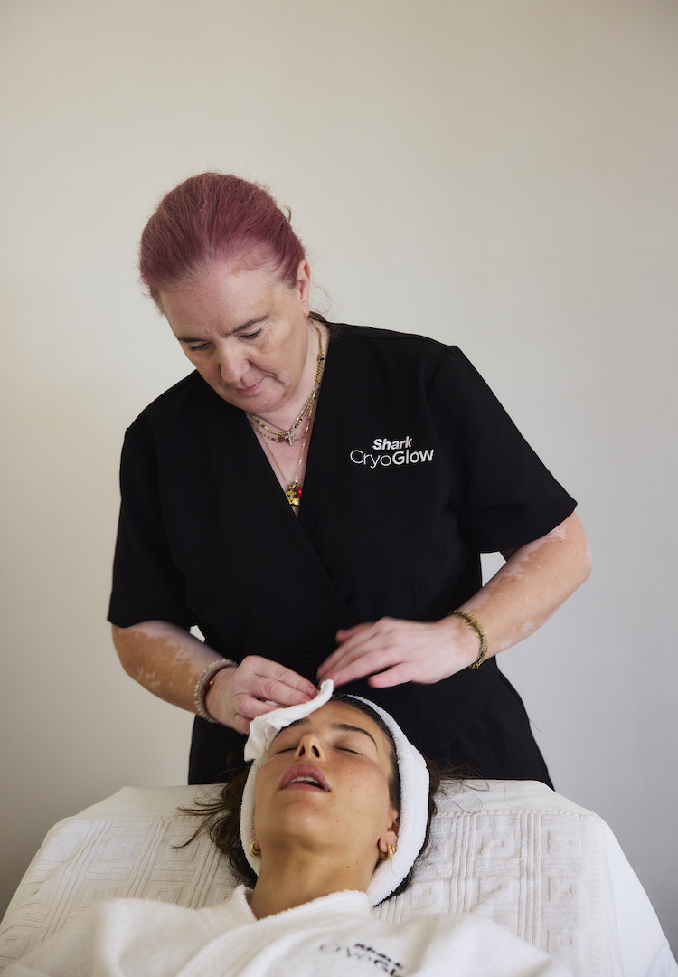 Makeup artist and skin therapist Isabella Schimid shares her editorial skin-prep routine