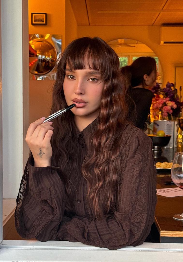 ‘Shark Tale’, showgirls and soft-goths: Where makeup artist Soraya Boularas finds inspiration