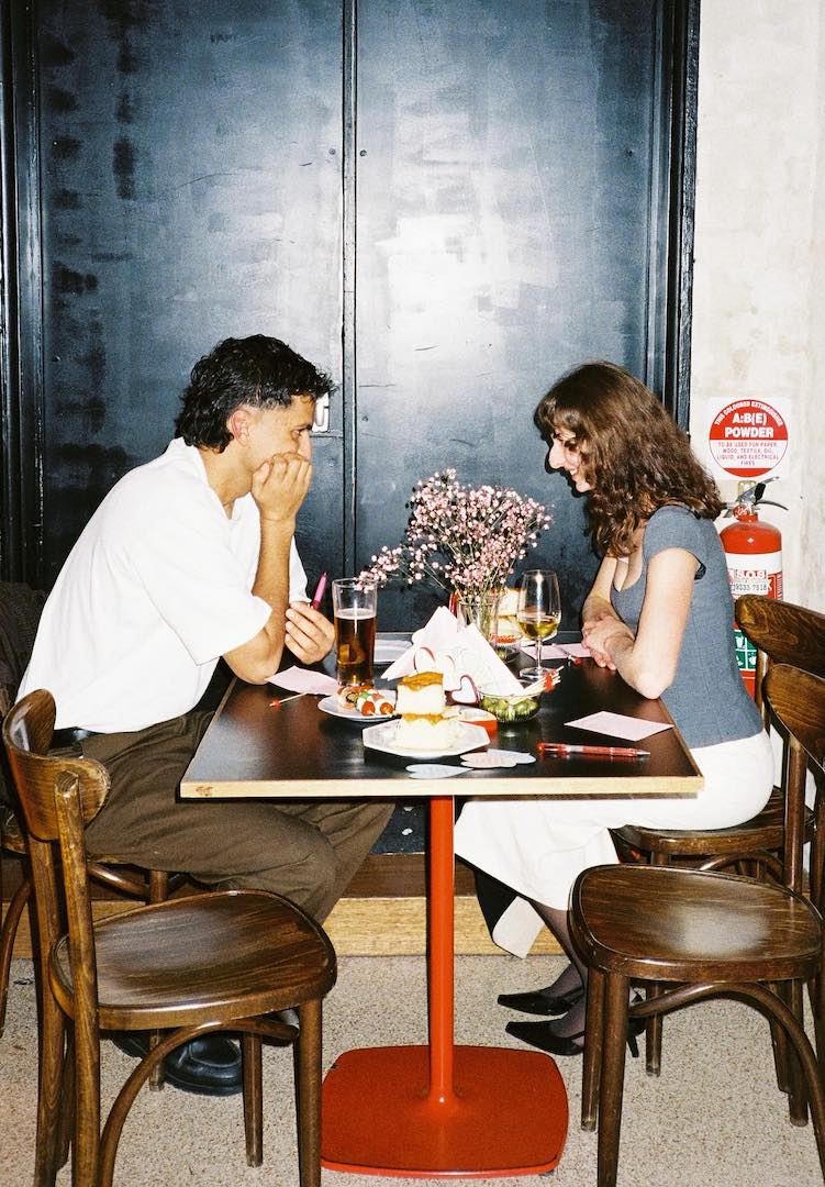 I tried speed dating to cure my Hinge fatigue