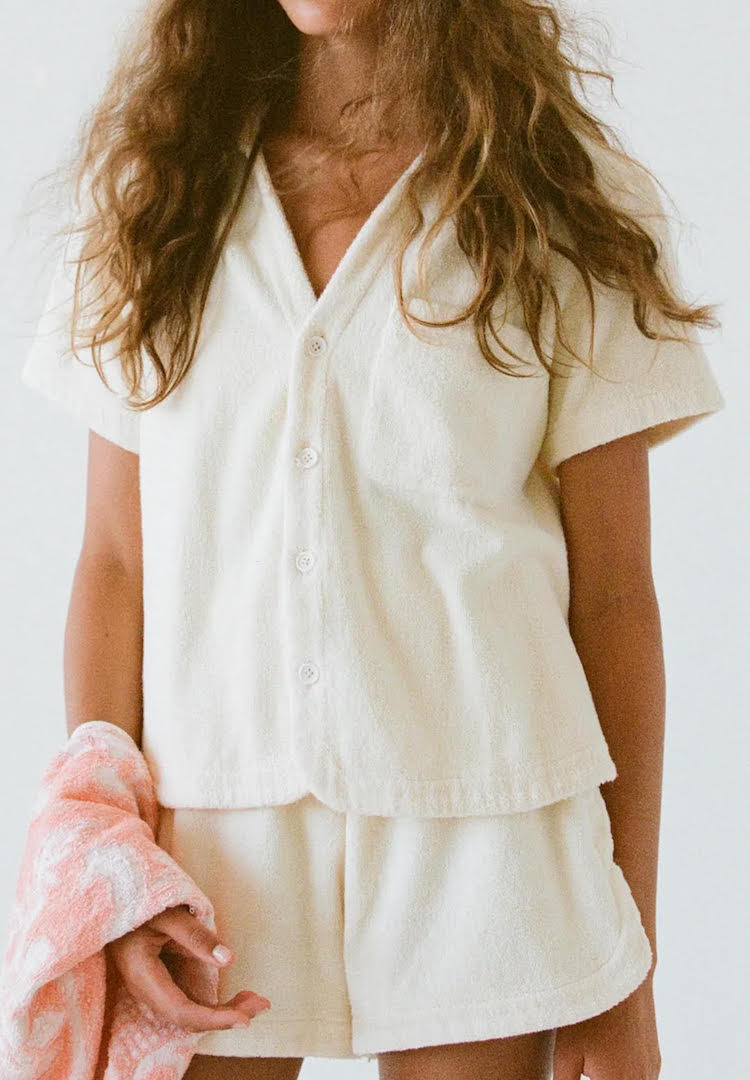 Terry Puesto up to 80% Off Online Sale