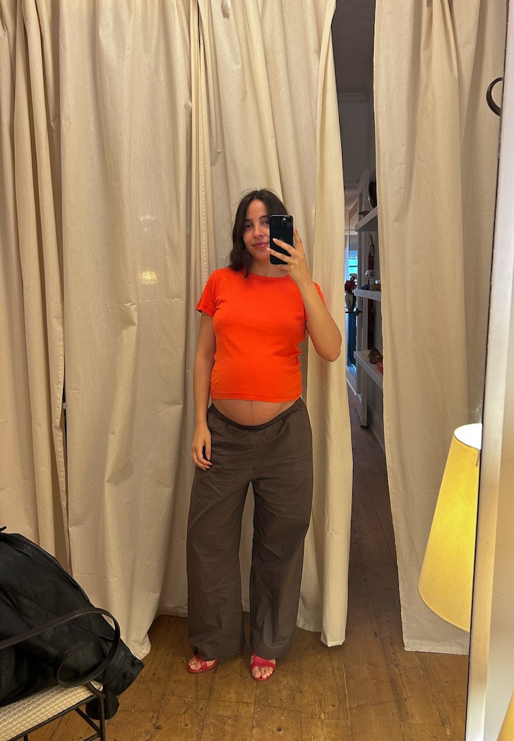 Where stylist Thalea Michos-Vellis shops for basics