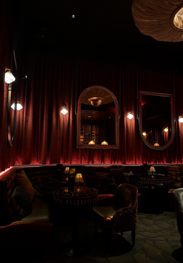 Bruxa and Nocturnal ‘Cinema Erotica’ Event