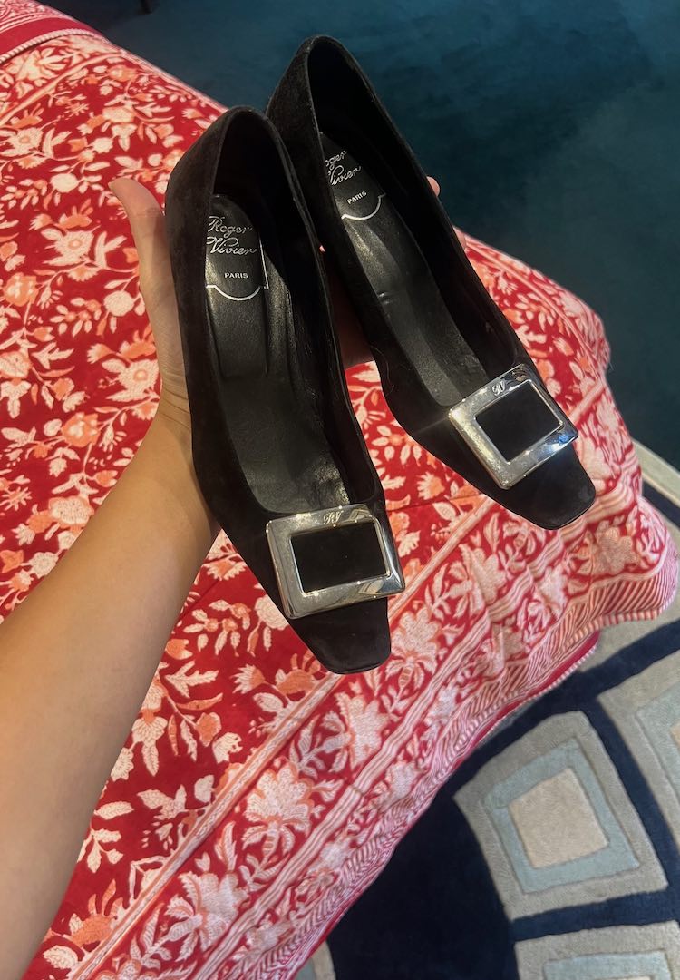 Sole survivors: Fashion people show us the shoes they’ve had resoled