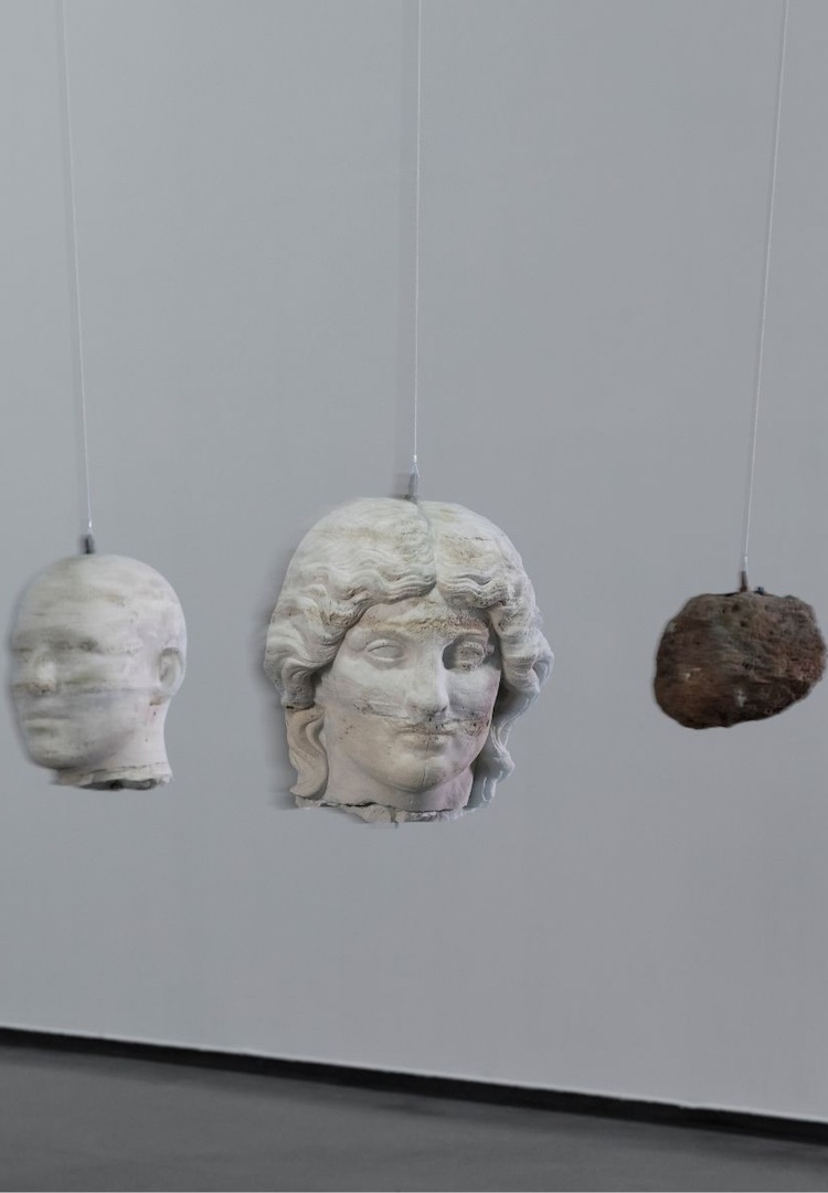 Julius von Bismarck Exhibition