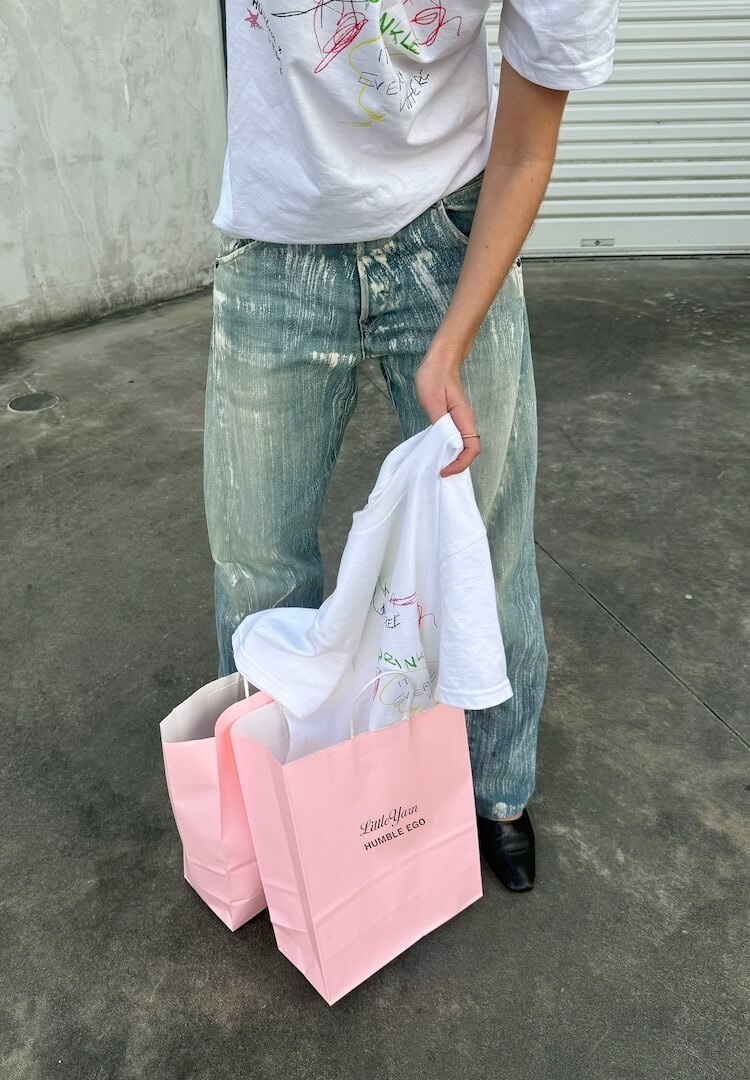 Little Yarn and Humble Ego Melbourne Pop Up