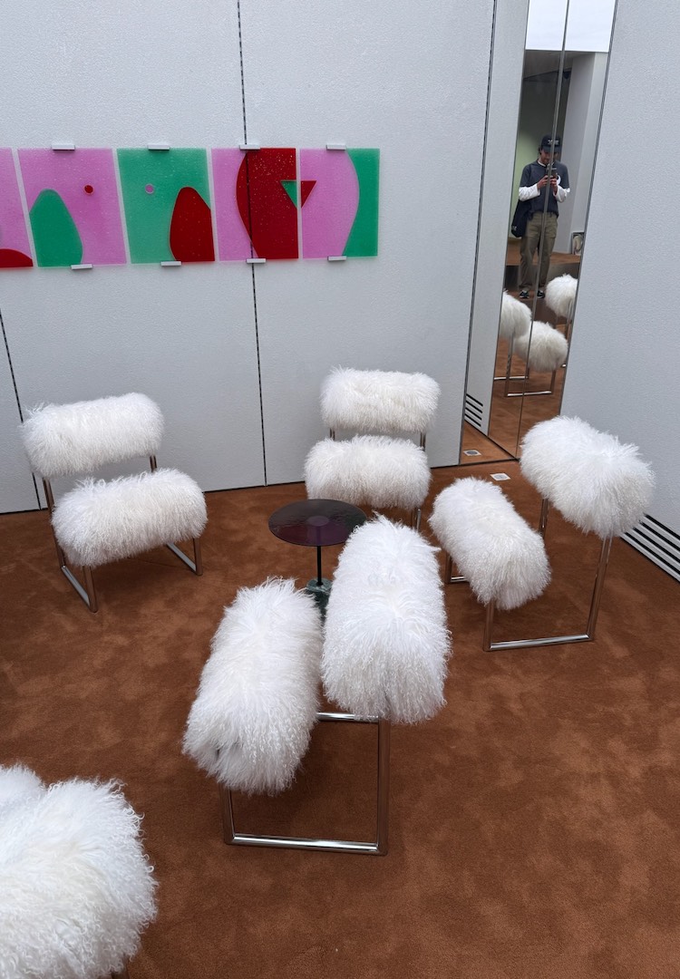 Photo Diary: Inside Mason Feehan’s Milan Design Week camera roll