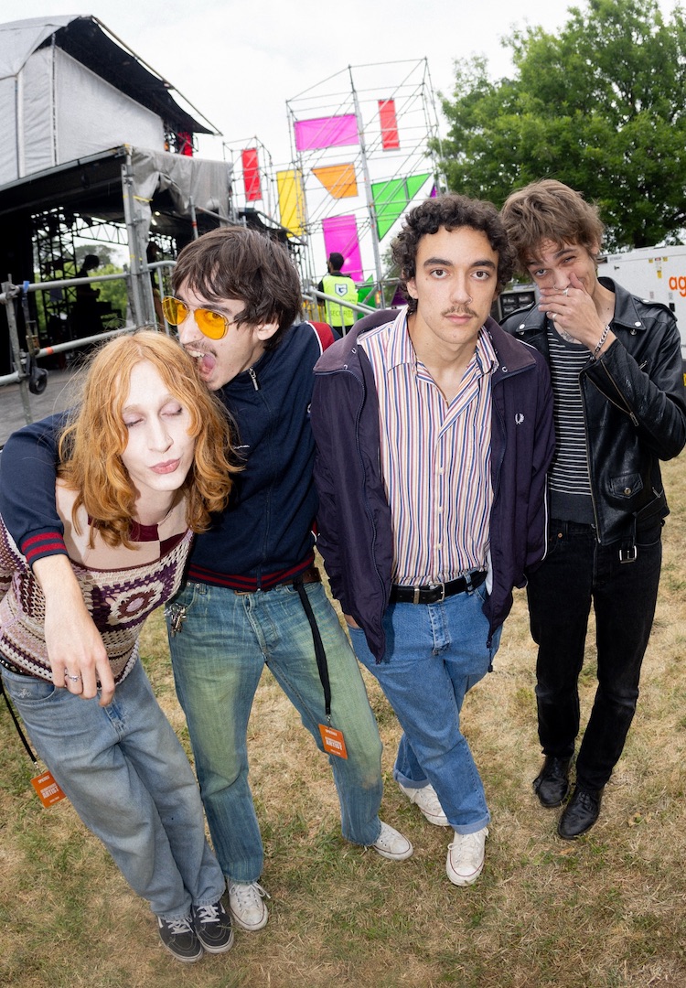 Leaves down, volume up: 12 new releases for your Aussie autumn playlist