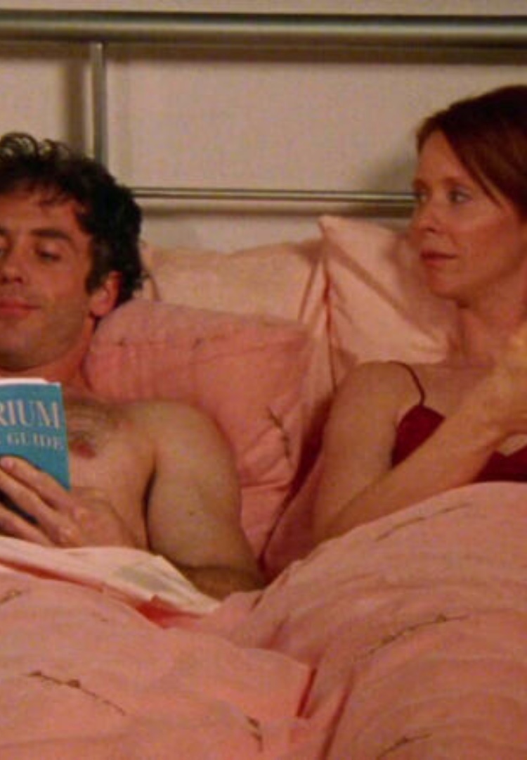 A sexologist on how to avoid the ‘housemate dynamic’ when you live with your partner