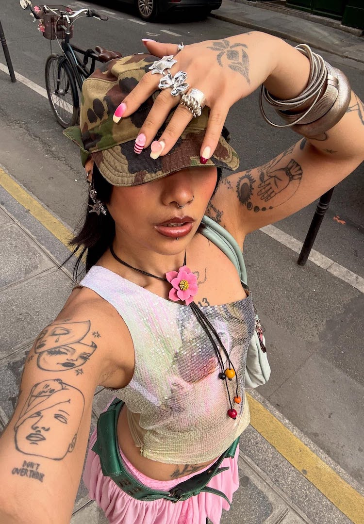 Hey, I Like Your Style! Inside the fun and fearless wardrobe of stylist Shaz Bugot