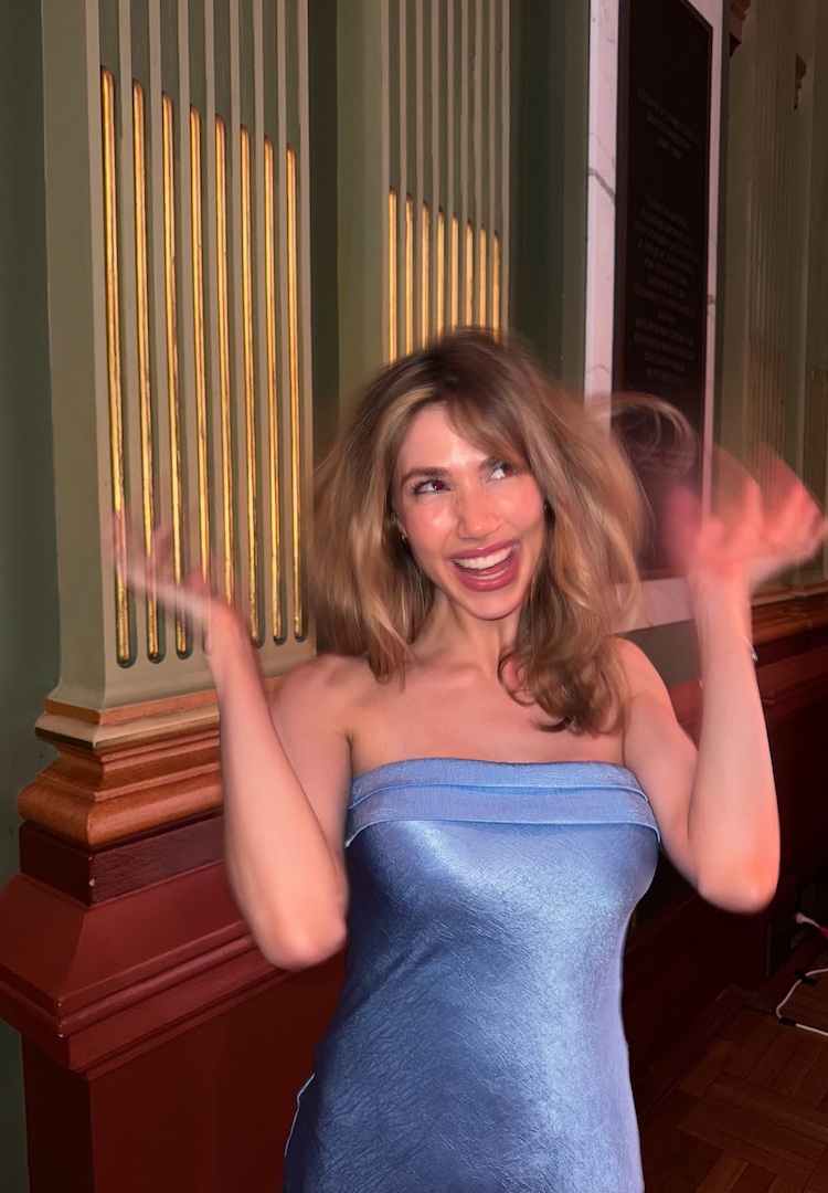 Tilly Oddy-Black on why life needs to suck in your twenties