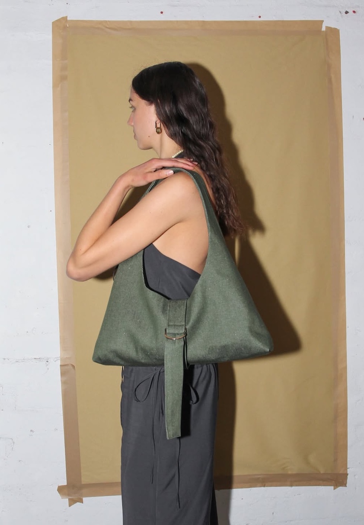 Our favourite Australian labels making upcycled accessories