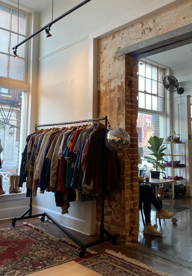 South Side Women’s Clothing Exchange