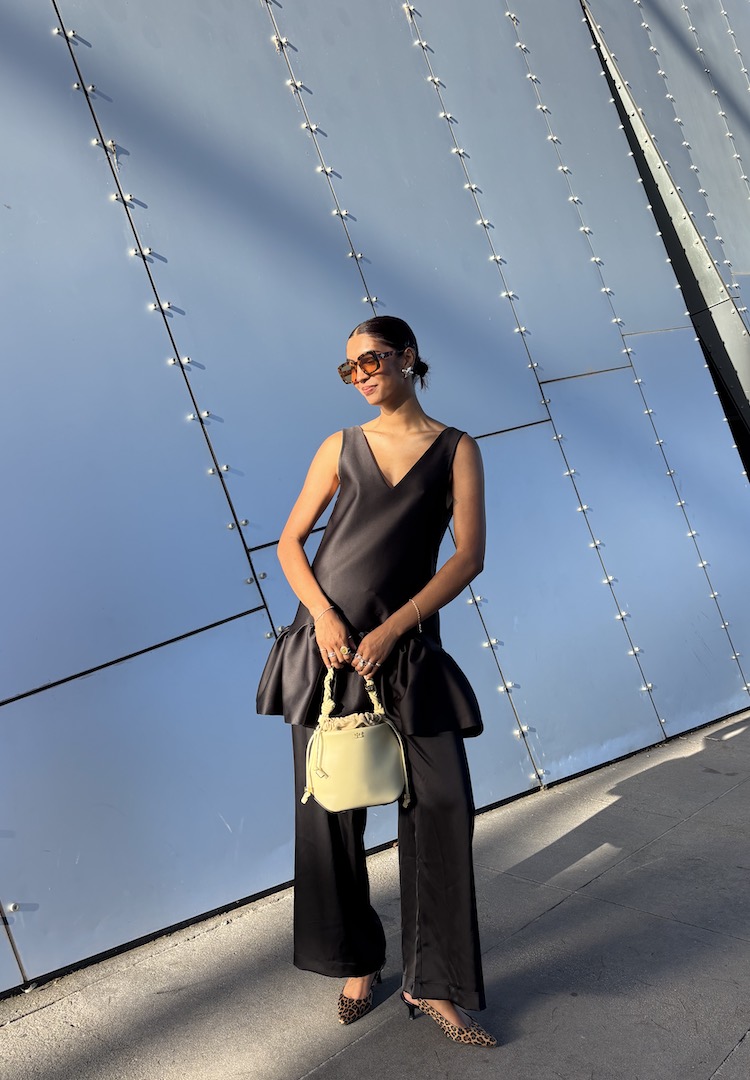 Fashion people share the pieces they’ve inherited from their mums