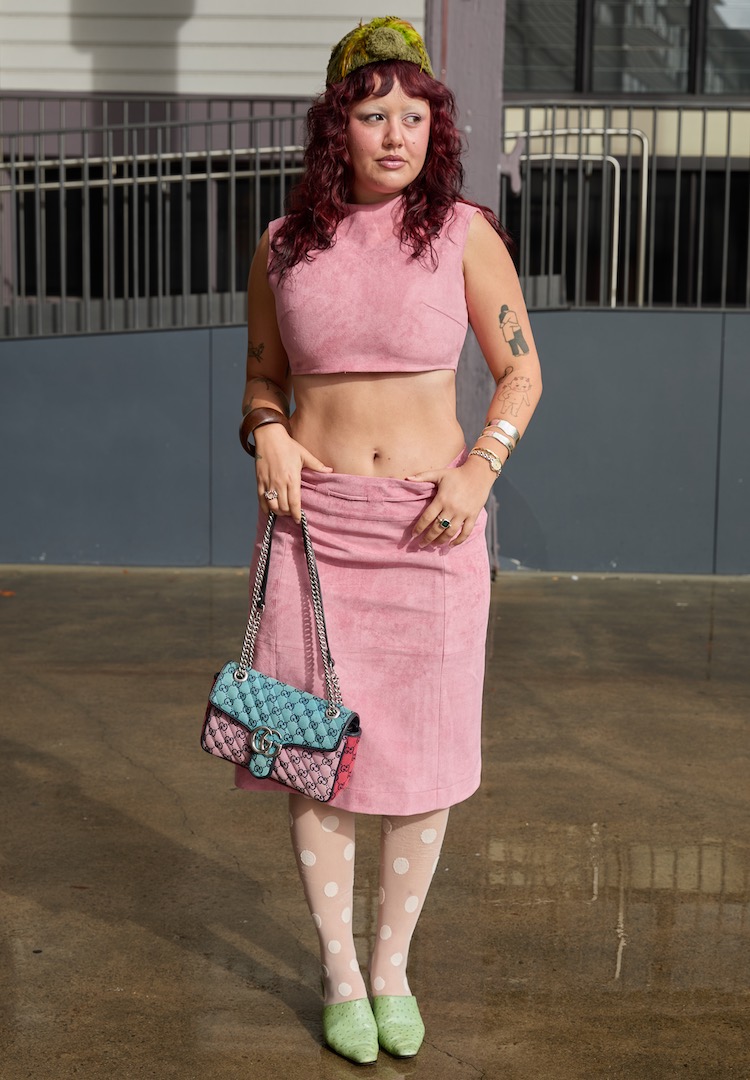 The best street style from Australian Fashion Week