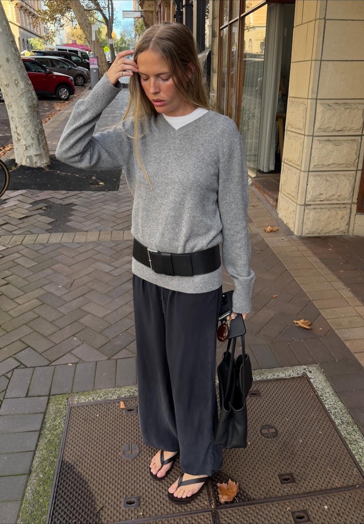 Hey, I Like Your Style! Australian fashion creative Ailie Smith on introspective dressing and motherhood