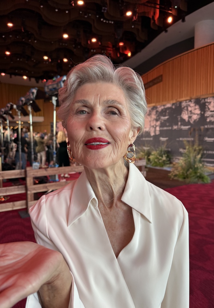 Actor Jhyll Teplin on her ageless approach to beauty
