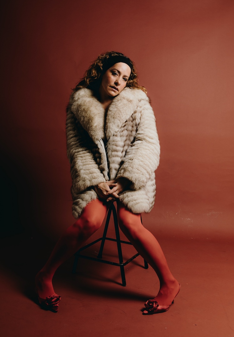 “As soon as you hit 30 as an actress, you’re always pregnant”: In conversation with Maria Angelico