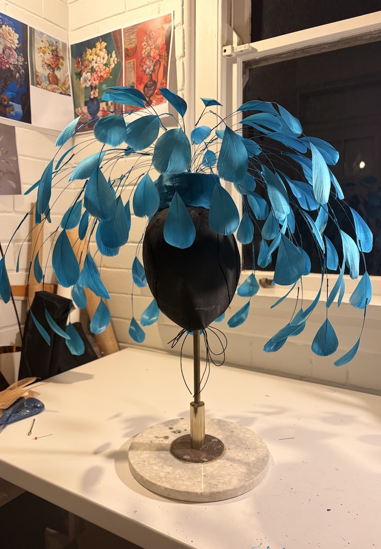 Photo Diary: A glimpse into Nicol and Ford’s ‘Feint’, ahead of its AFW showcase