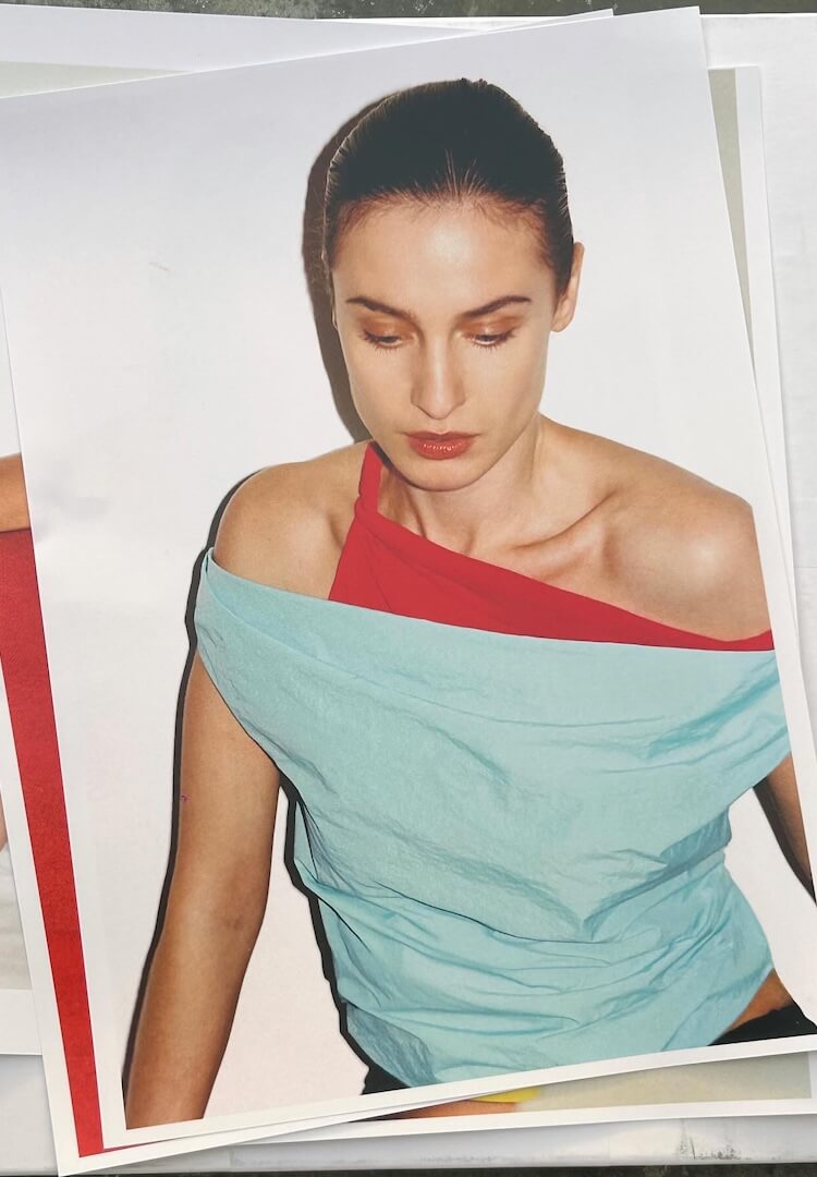 Paris Georgia Online Resort and Archive Sale