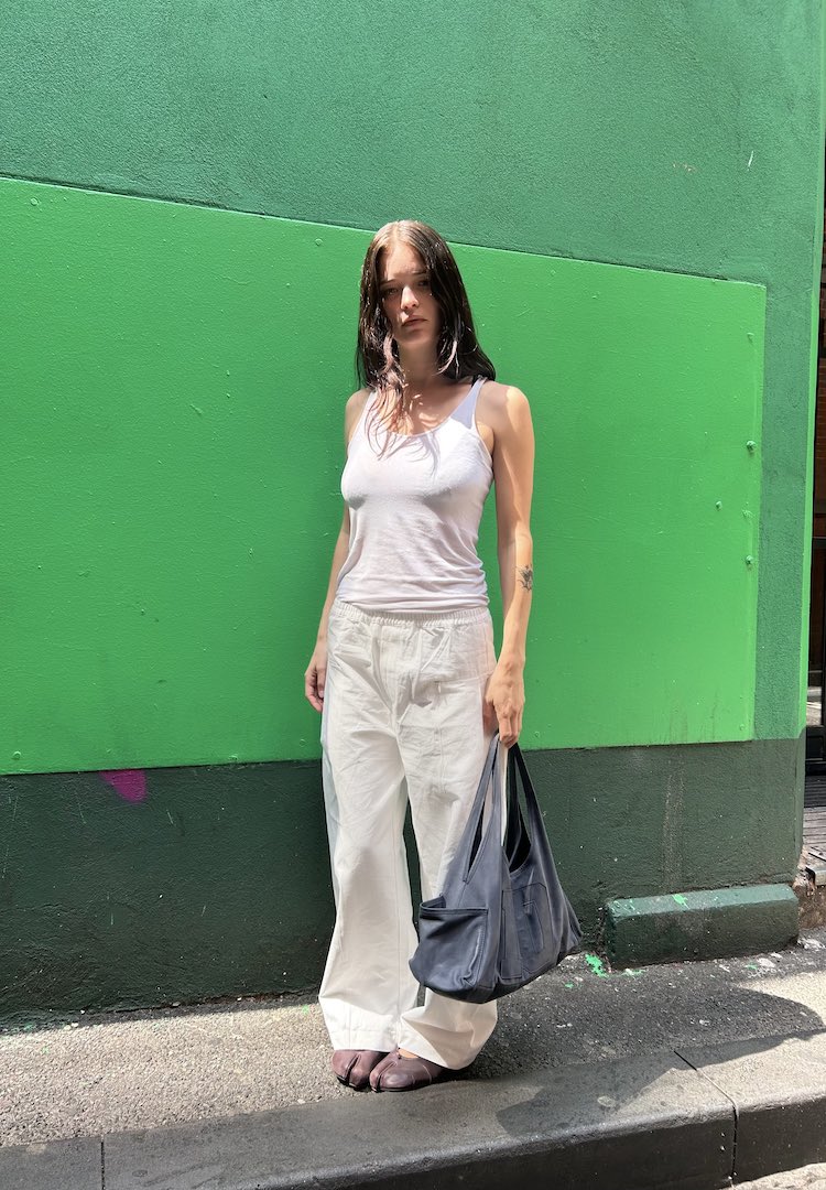 How I Got Here: Fashion buyer Paris Astley on working her way up (and serving Julia Fox)