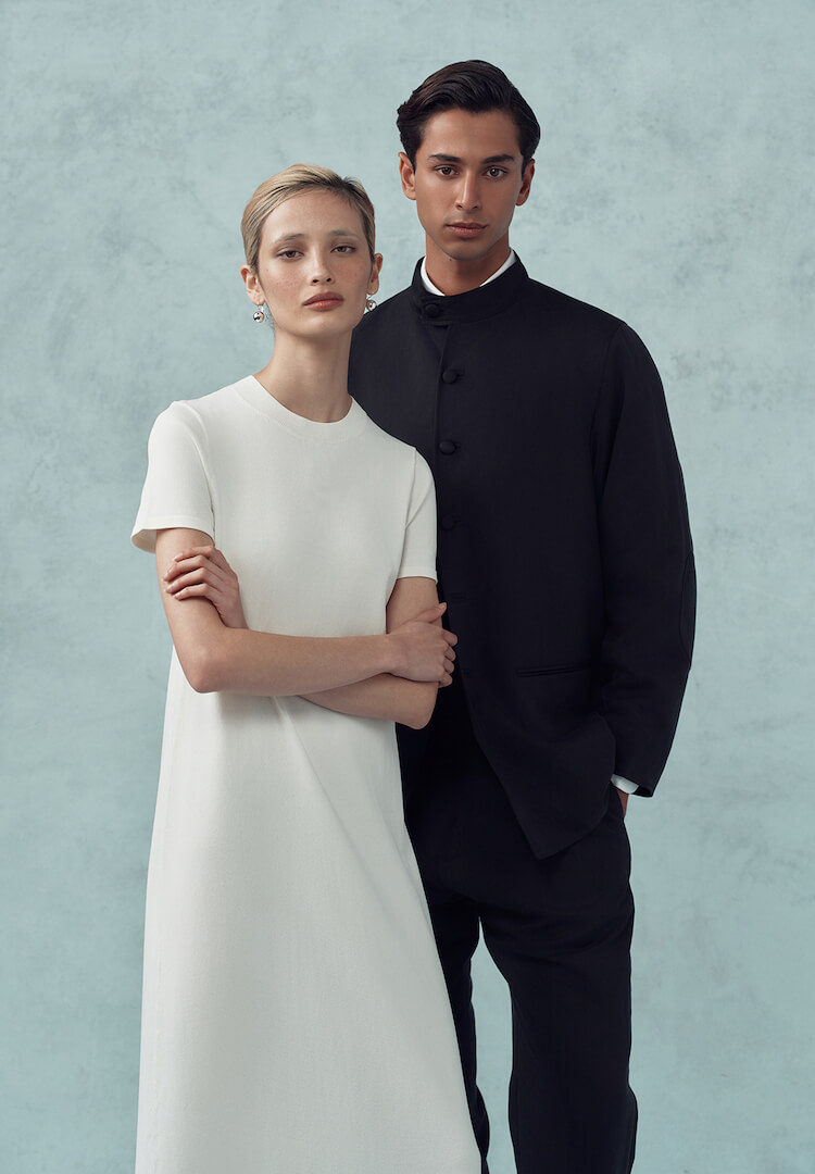 P.JOHNSON Sydney Sample Sale