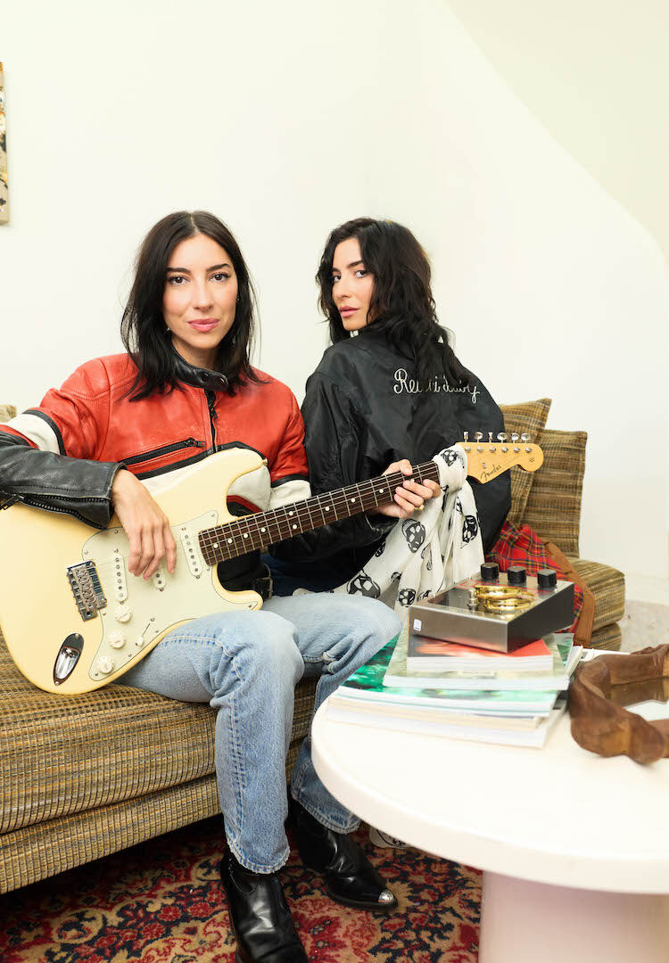 The Veronicas are selling their wardrobes on eBay, here’s what we’ll be bidding on