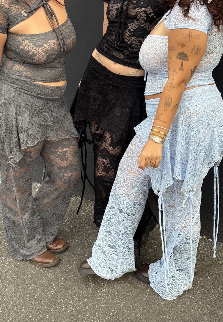 Deadstock lace sets and one-off bikinis: Meet Melbourne label, XLover