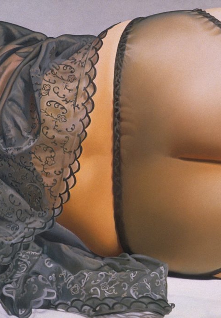 Underwear through the ages: Roman loincloths, Candypants and pearl thongs