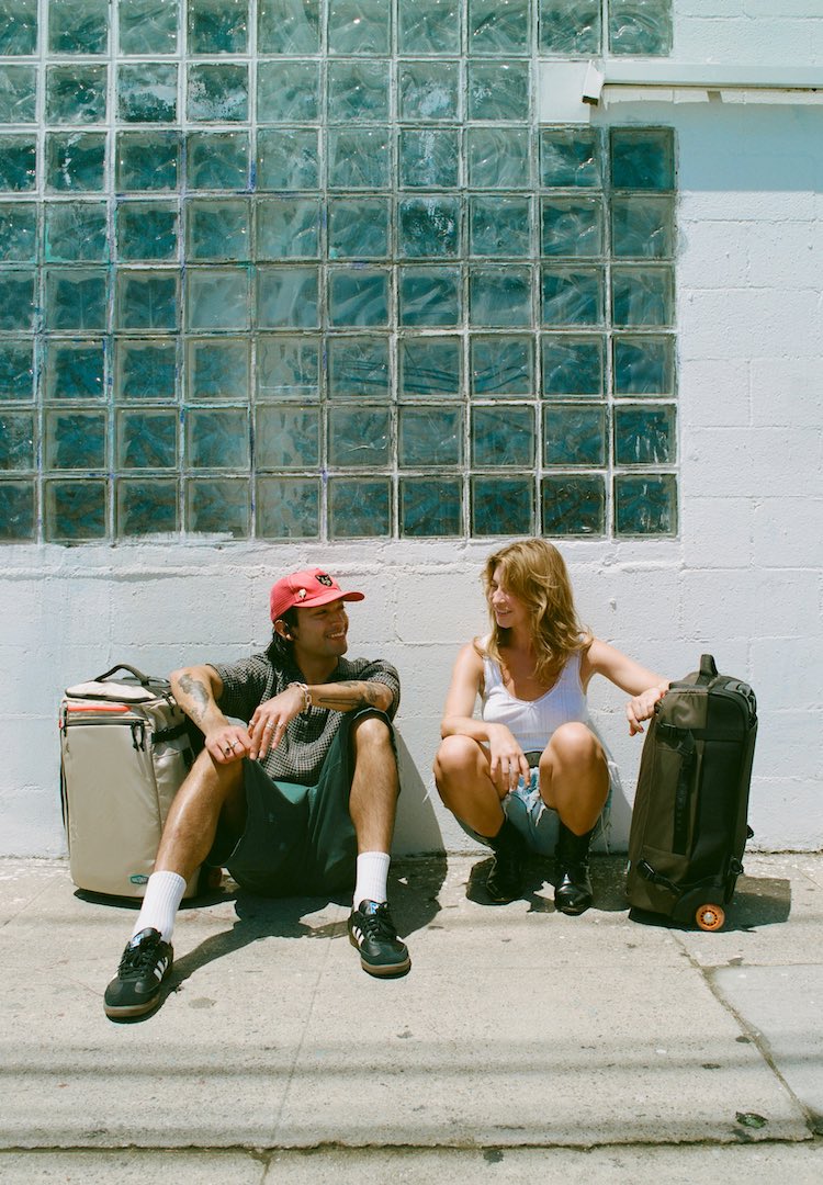 Backpack or suitcase? This travel hybrid tops my list of packing essentials