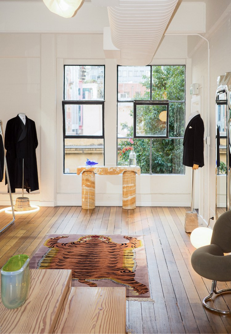 Made-to-Measure Showroom Manager