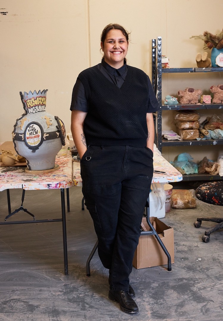 Artist Run Ceramics Workshop