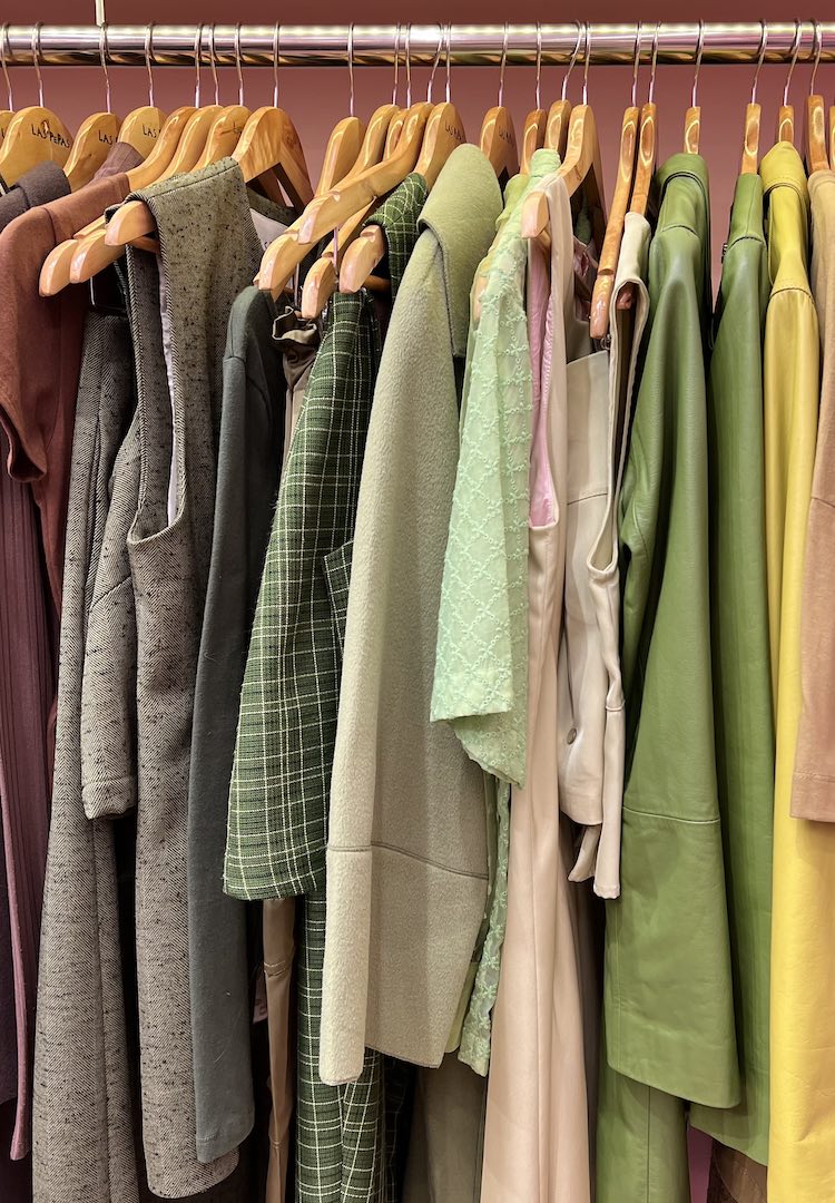 How much clothing is too much? The maths behind having a sustainable wardrobe