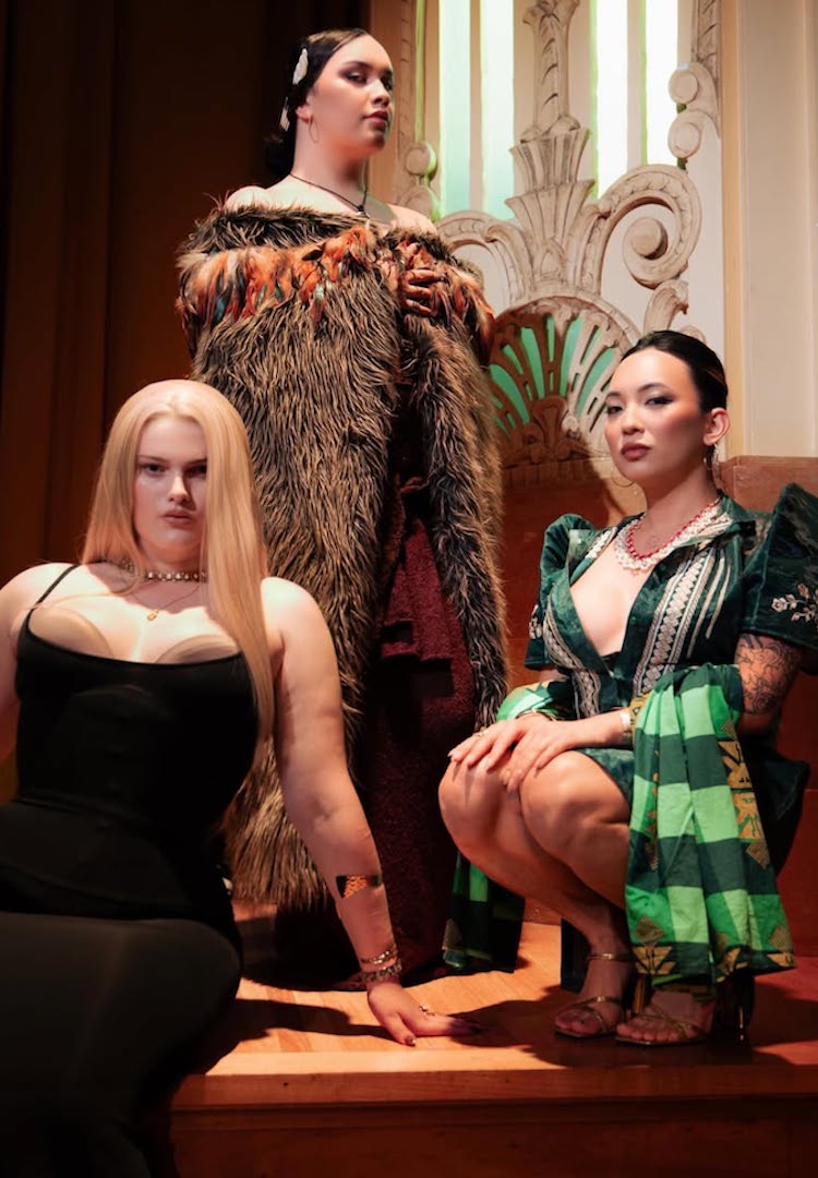 Phoenix Ball II: The Past, Present and Future