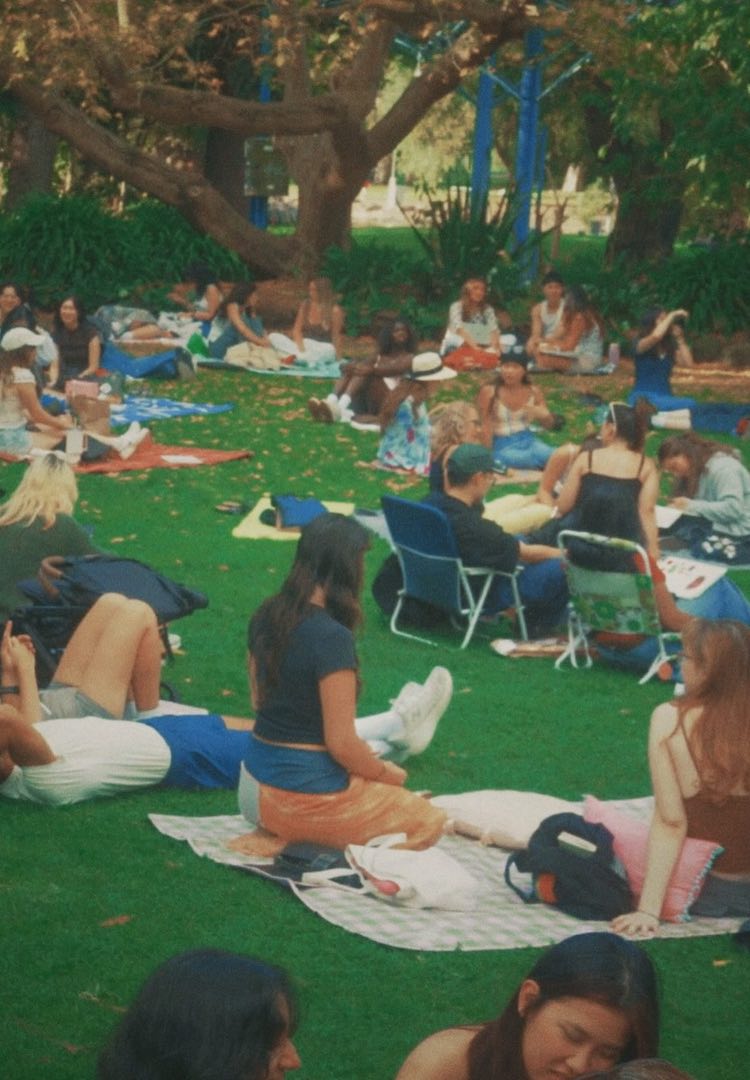 SwimGood presents ‘inthegardens’