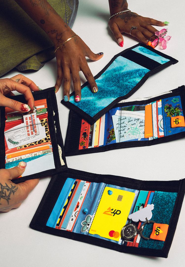 Meet the local studio upcycling old billboards into one-of-a-kind bags and wallets