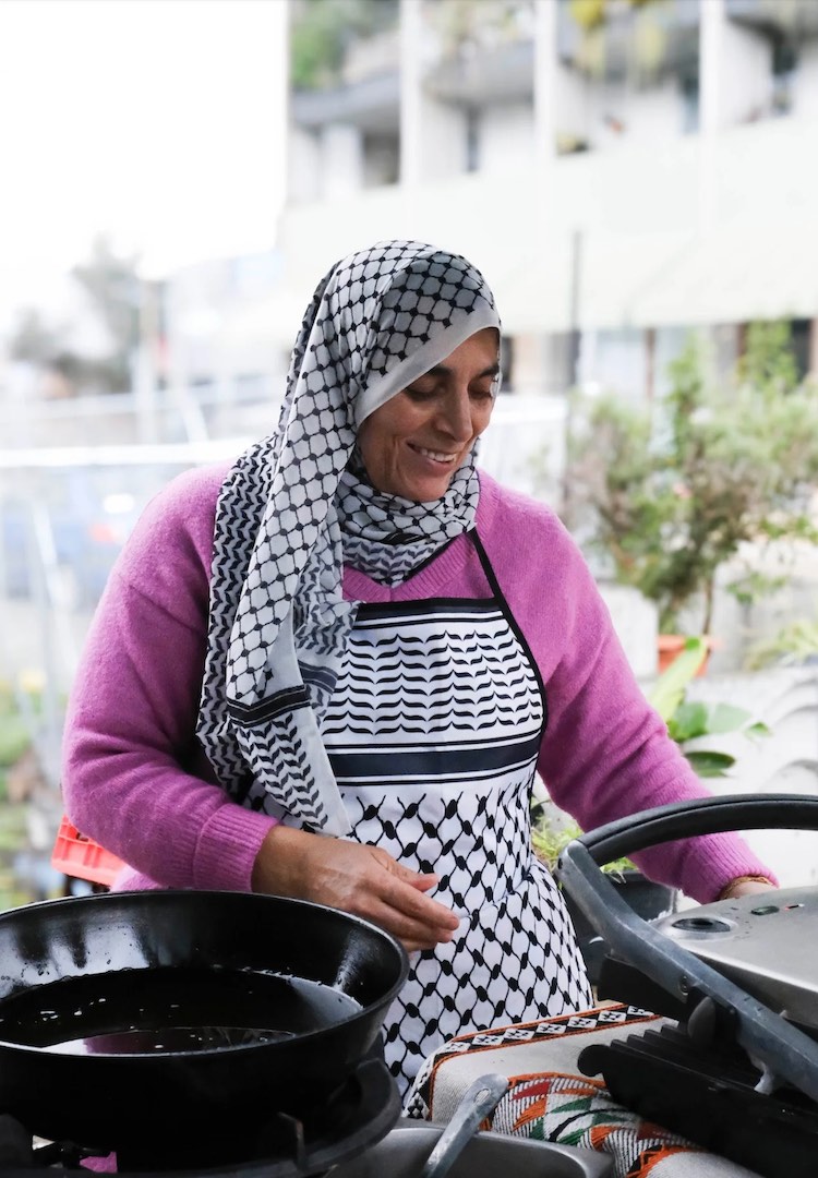 Welcome Merchant: Walima (Feast) with Aheda’s Kitchen