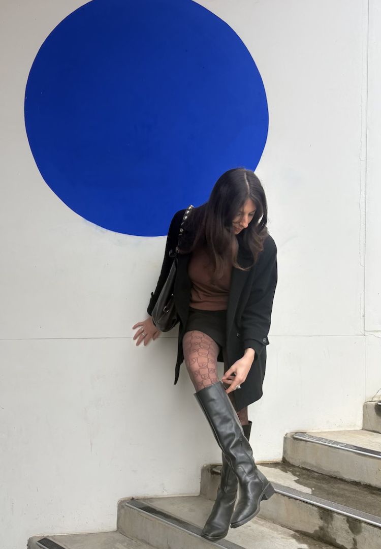 Seven fashion people show us the shoes getting them through winter