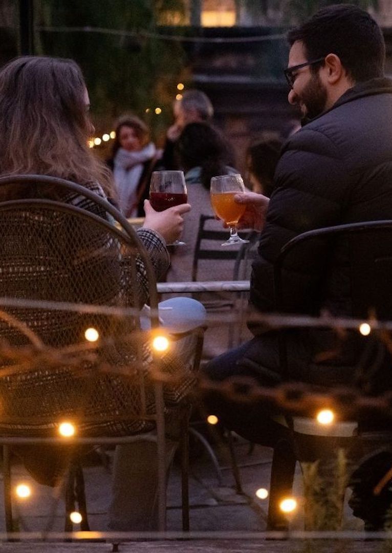 Winter Solstice at Montsalvat
