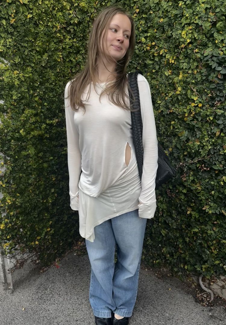 A week in work outfits with FJ interns Lily, Ruby and Amelia