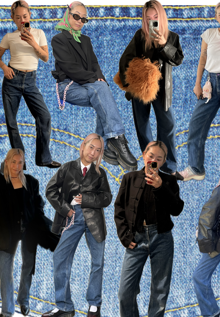 Denim heaven: Where stylists find their favourite jeans