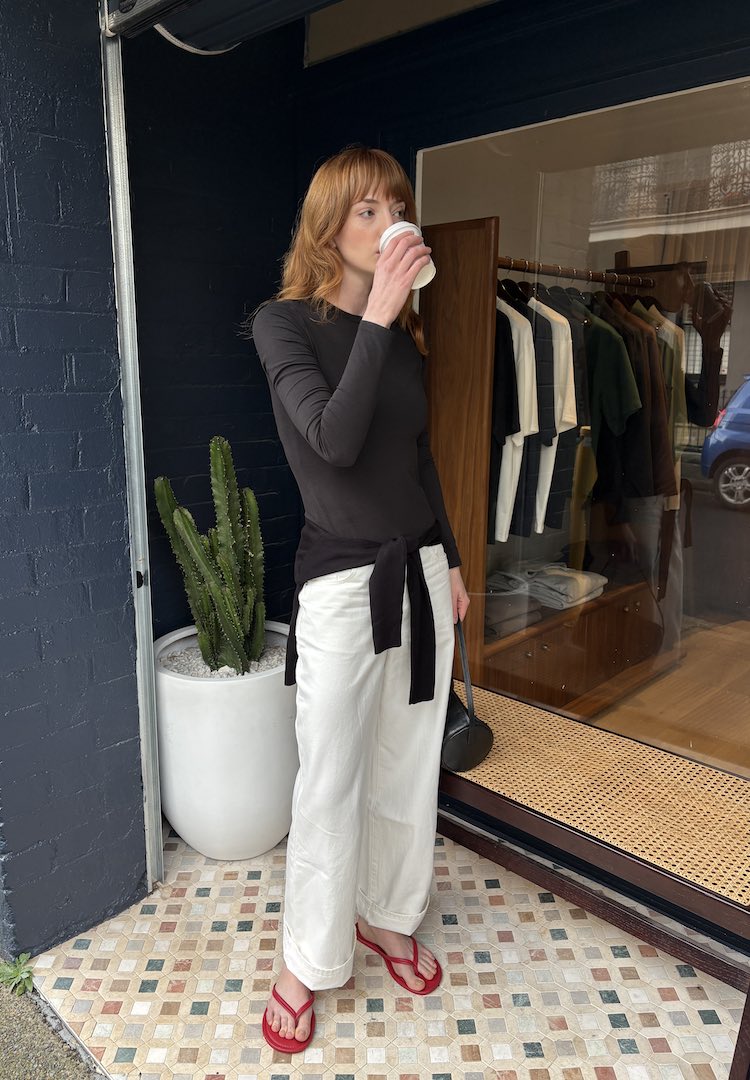 A week of winter dressing with fashion writer Amberley Colby