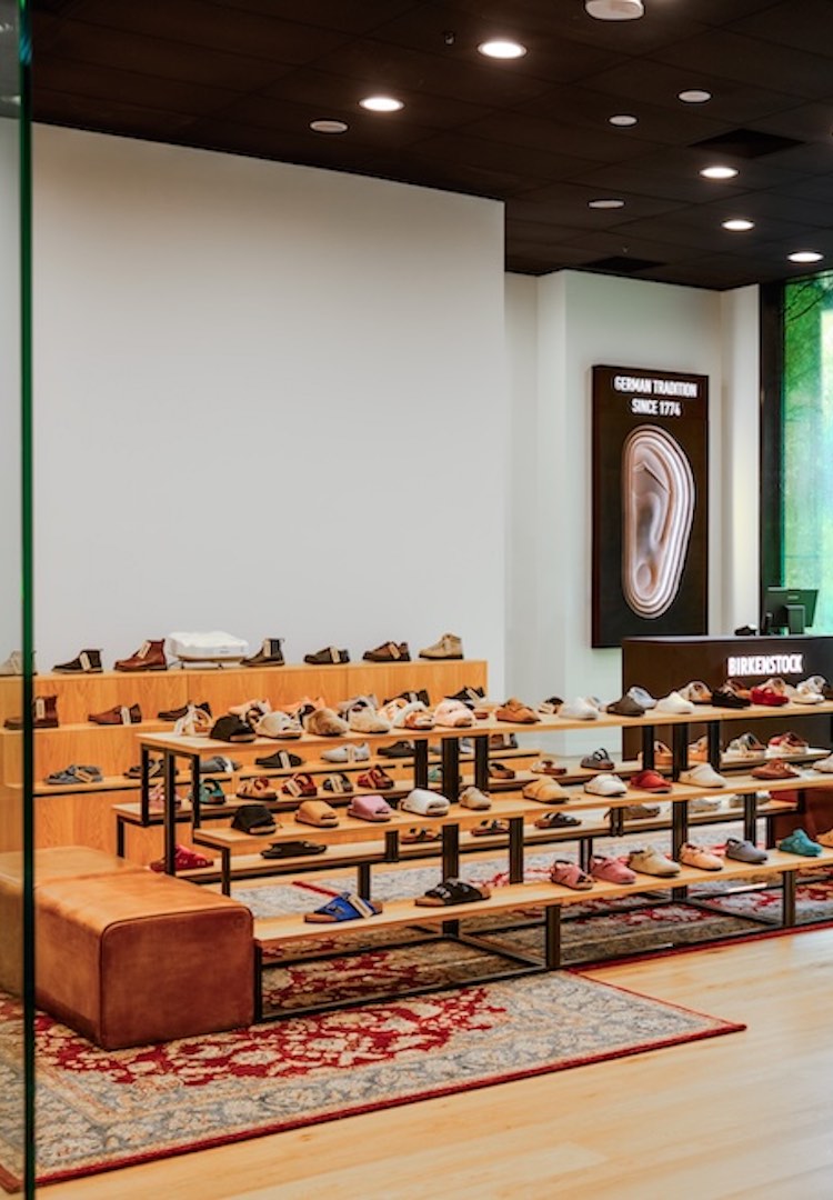 BIRKENSTOCK at The Studio