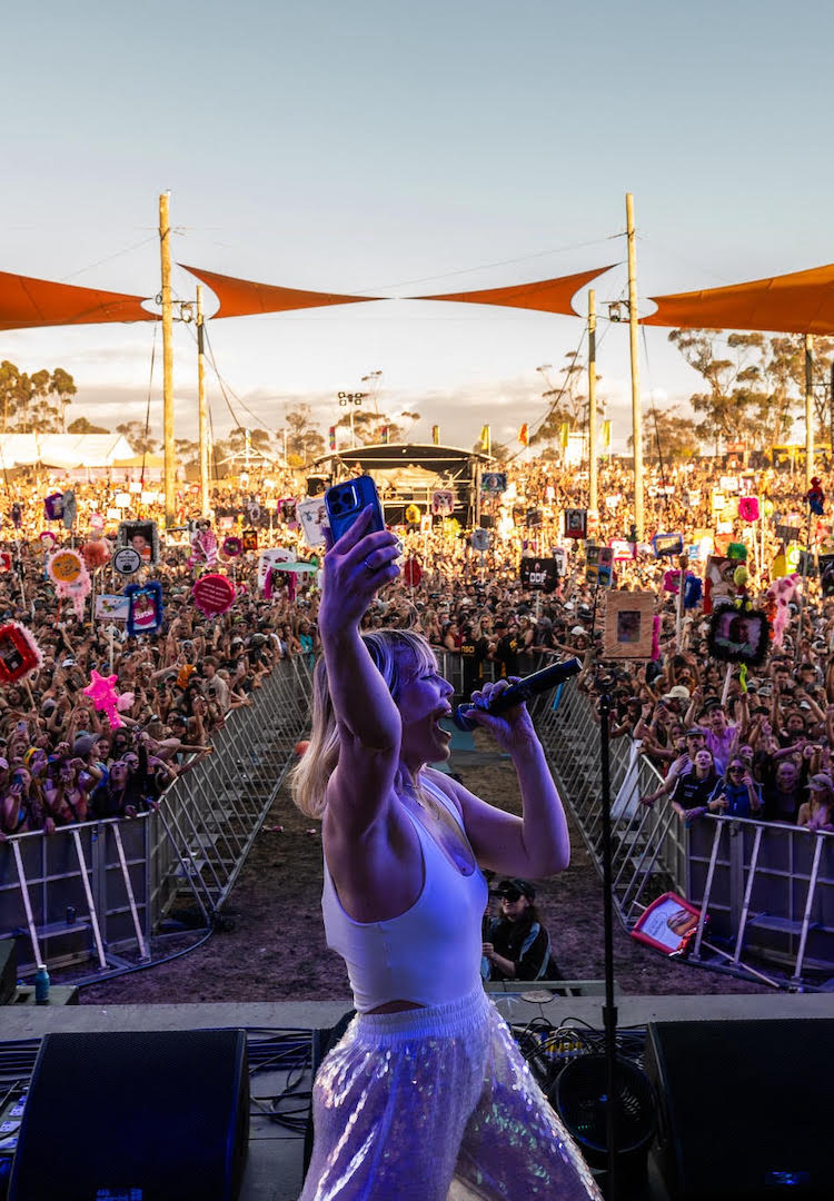 Why are we so obsessed with nostalgia at festivals?